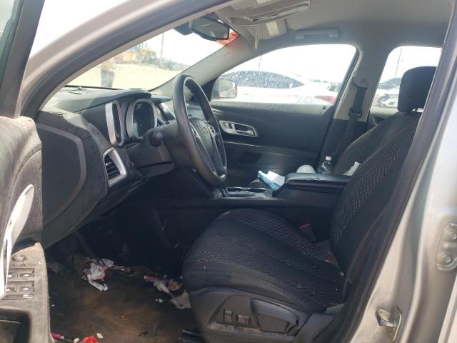 2016 CHEVROLET EQUINOX LS - 2GNALBEK7G1183906
