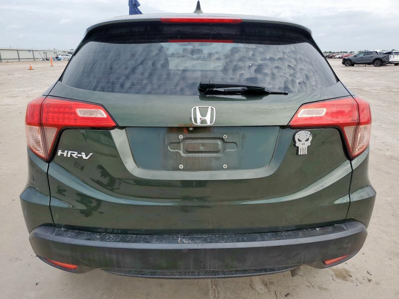 2016 HONDA HR-V LX - 3CZRU5H36GM711453