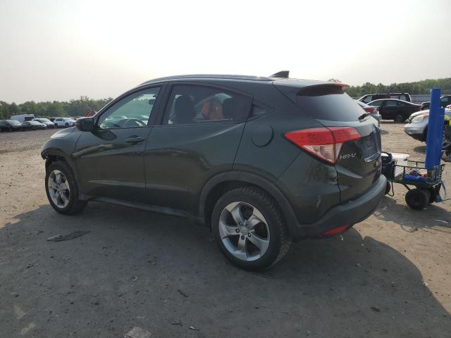 Vin: 3czru6h77hm700357, lot: 59168695, honda hr-v exl 20172