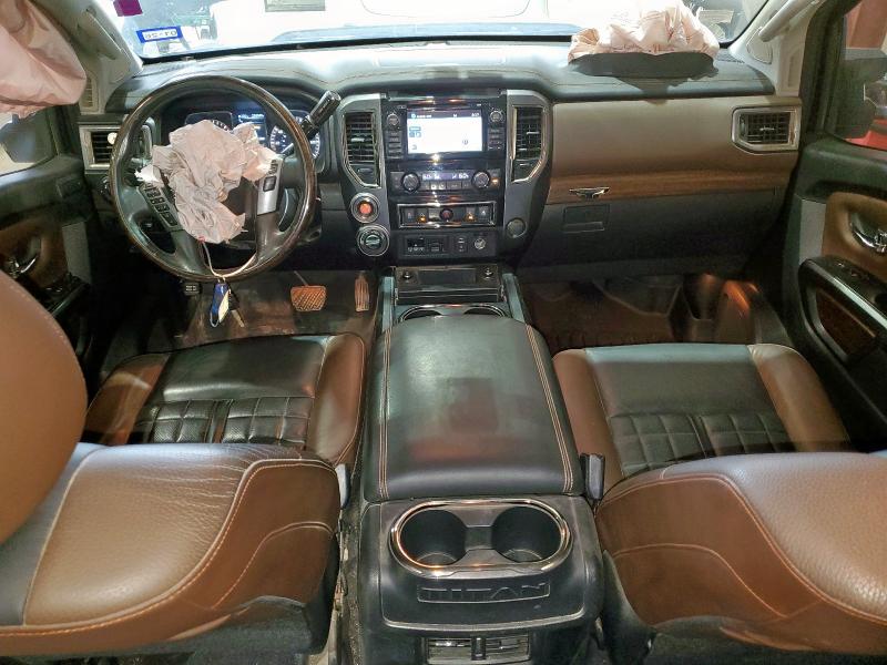2016 NISSAN TITAN XD S 1N6BA1F44GN509606