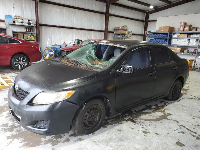 Vin: 1nxbu4ee8az223398, lot: 59406805, toyota corolla base 2010 img_1