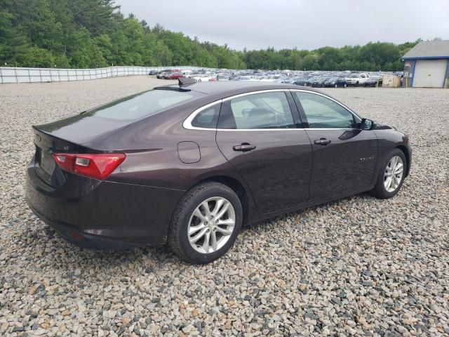 Vin: 1g1ze5st9gf342530, lot: 59279235, chevrolet malibu lt 20163