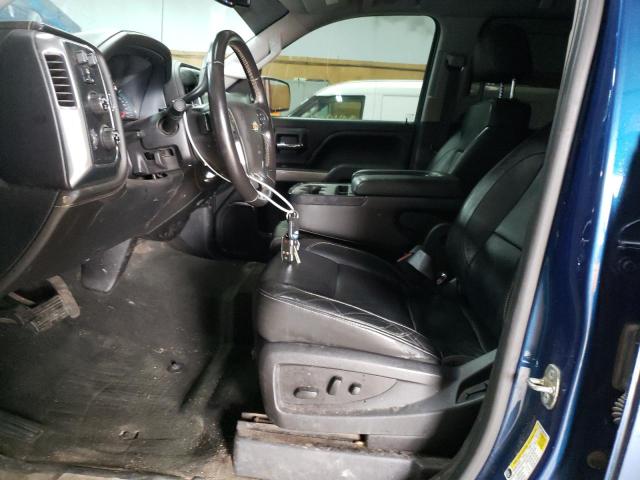 2017 CHEVROLET SILVERADO - 3GCUKSEJ5HG100417