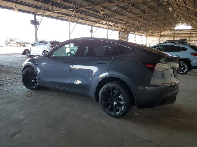 Vin: 5yjygdeexmf284948, lot: 59181595, tesla model y 20212