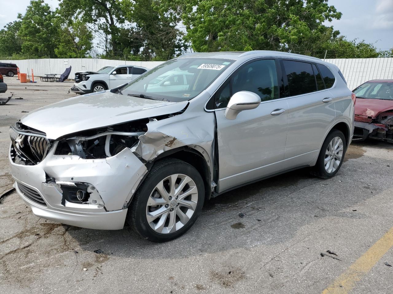 BUICK ENVISION PREMIUM