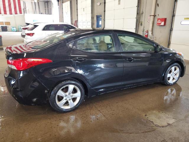 Vin: 5npdh4ae1dh191349, lot: 60316165, hyundai elantra gls 20133