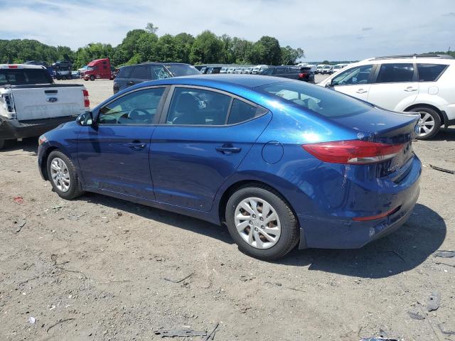 2018 HYUNDAI ELANTRA SE - 5NPD74LF0JH304261