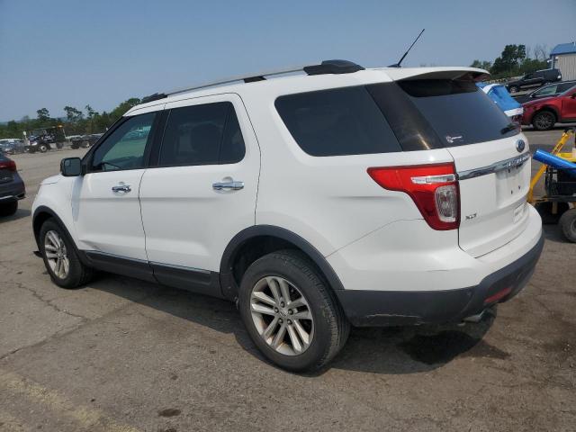 Vin: 1fm5k8d89dga05432, lot: 60732755, ford explorer xlt 20132