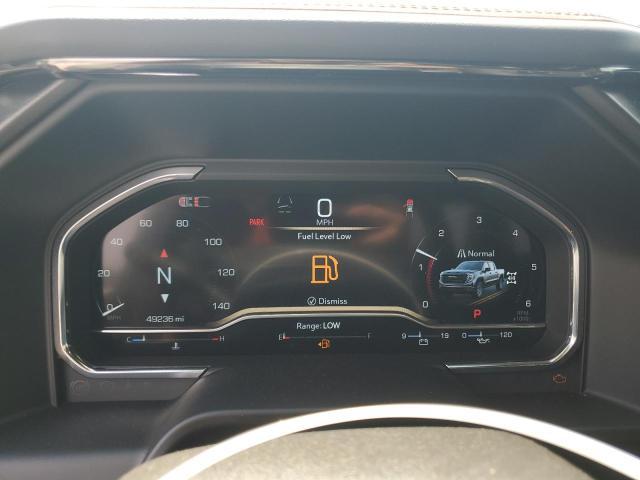 2024 GMC SIERRA K15 - 1GTUUEEL6RZ265990