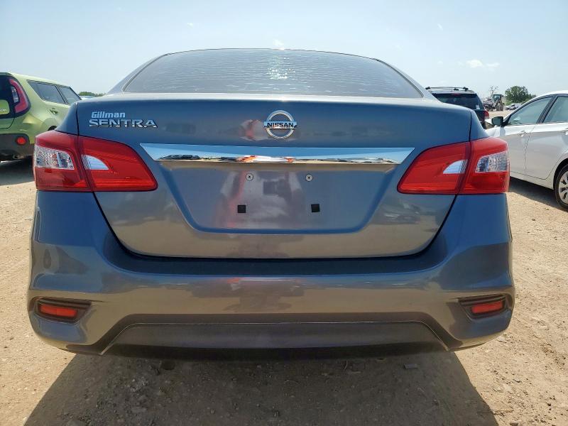 2017 NISSAN SENTRA S 3N1AB7AP0HY392100