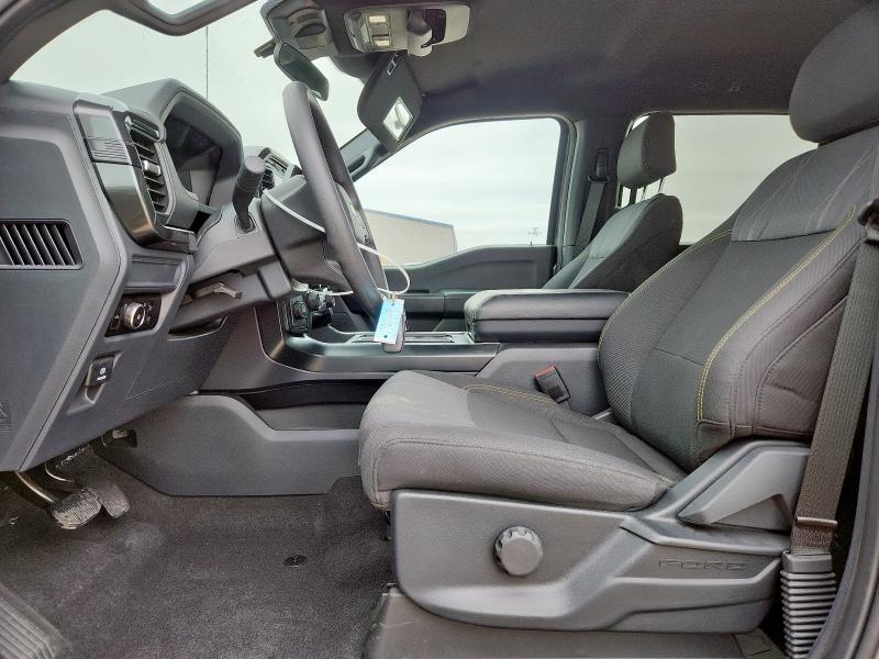2024 FORD F150 STX 1FTFW2L56RKF45861