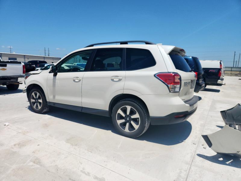 2017 SUBARU FORESTER 2 JF2SJAEC1HH423828