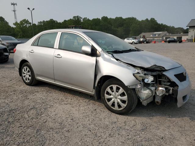 Vin: 2t1bu4eexac306798, lot: 59197255, toyota corolla base 20104