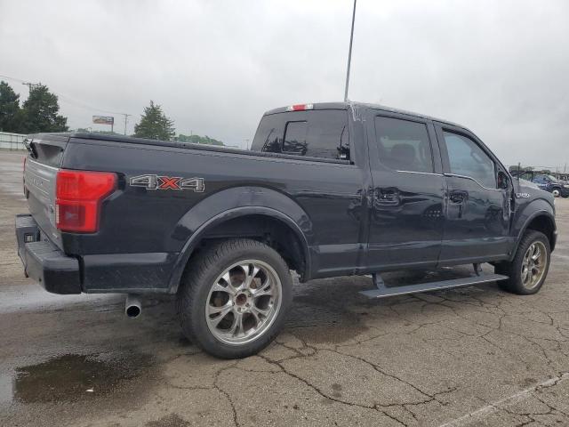 2018 FORD F150 SUPER - 1FTFW1EG4JFB10763