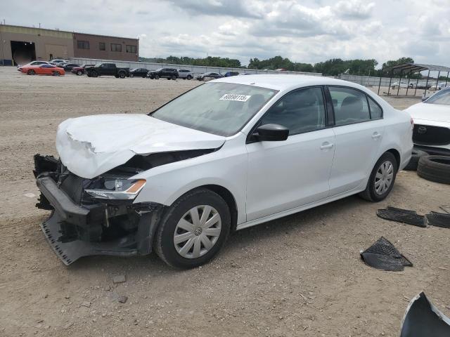 2016 VOLKSWAGEN JETTA S - 3VW267AJ2GM286056