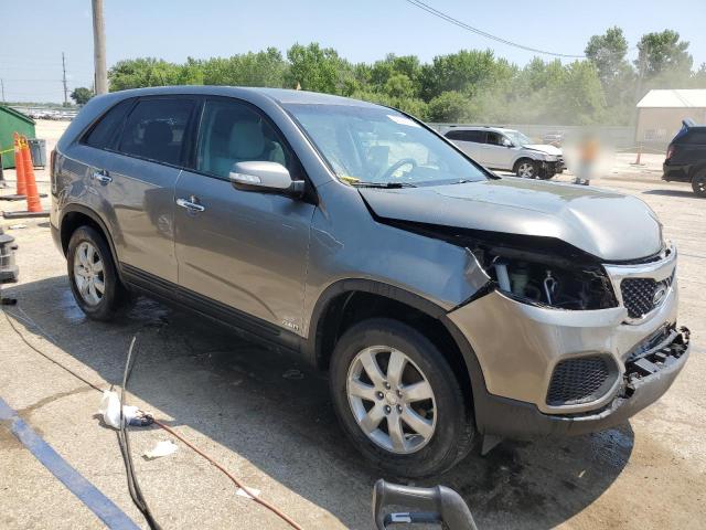 Vin: 5xyktca12bg064644, lot: 62064255, kia sorento base 20114