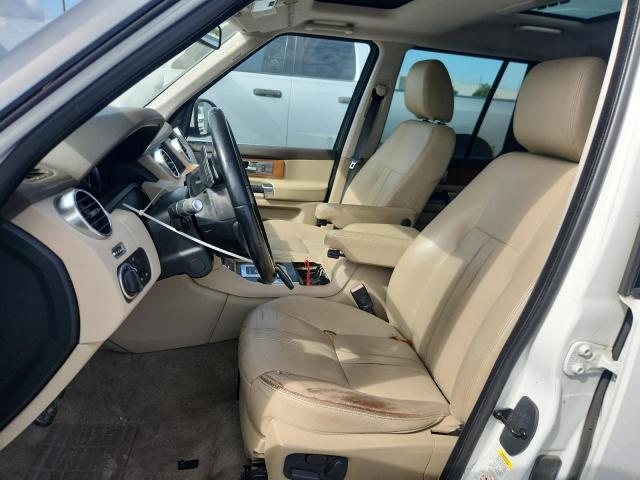 2016 LAND ROVER LR4 HSE SALAG2V65GA795035