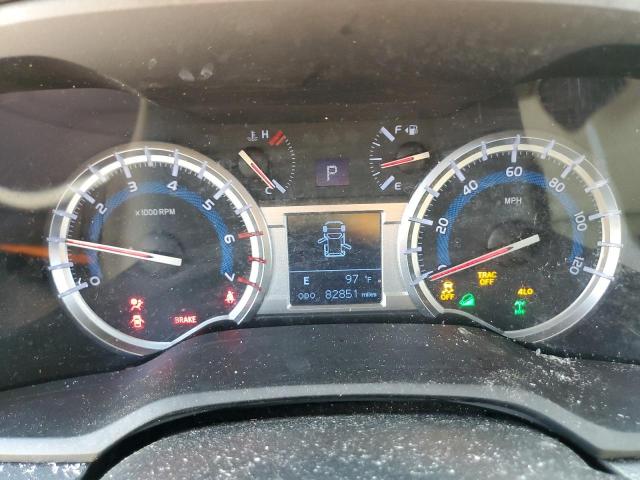 2016 TOYOTA 4RUNNER SR - JTEBU5JR2G5378997