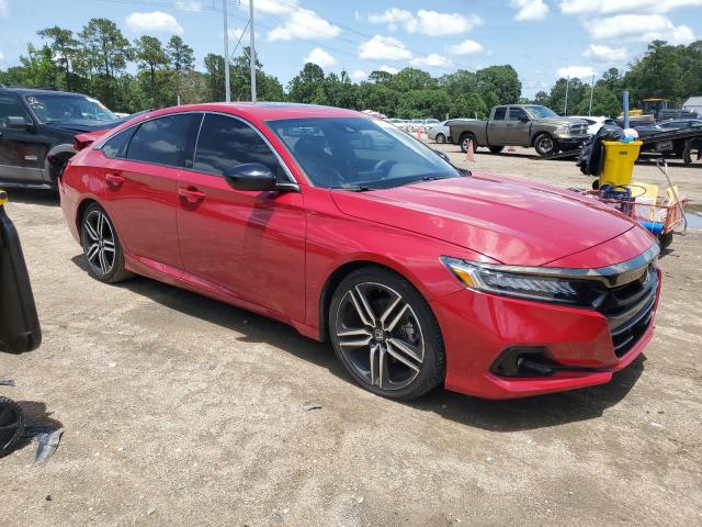 Vin: 1hgcv2f33ma006260, lot: 60629575, honda accord sport 20214