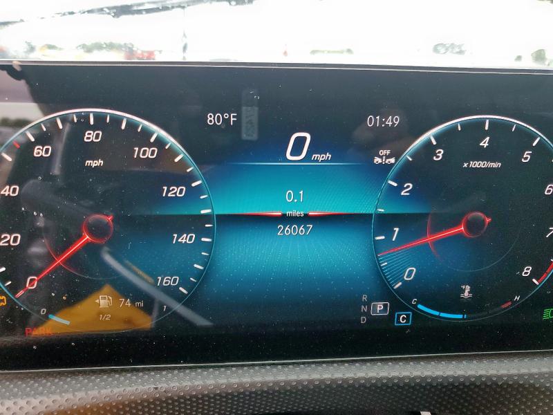 2022 MERCEDES-BENZ A 220 4MAT - W1K3G4FB5NJ356069