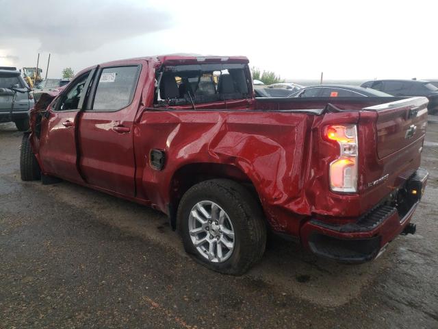 2025 CHEVROLET SILVERADO - 3GCUKEE87SG157112