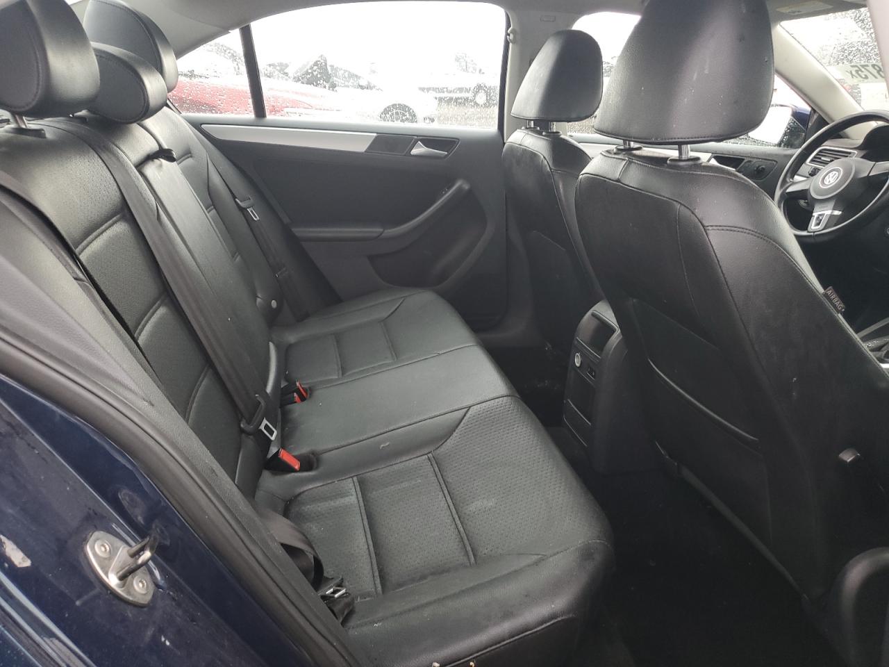 Volkswagen Jetta se 2013