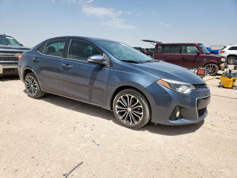 Vin: 5yfburhexfp313248, lot: 61283445, toyota corolla l 20154