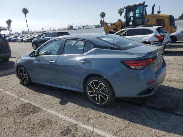 2025 NISSAN SENTRA SR 3N1AB8DV0SY321356