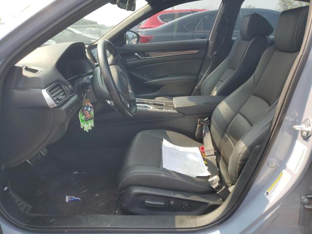 2022 HONDA ACCORD HYB - 1HGCV3F2XNA046012