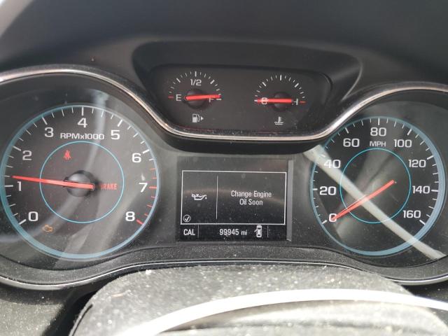 2018 CHEVROLET CRUZE LS 1G1BB5SM9J7211070