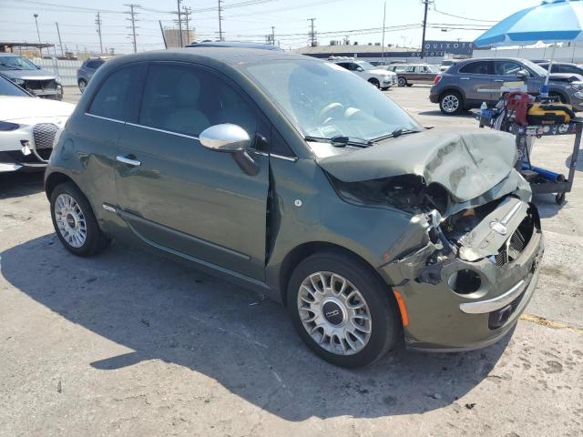 2015 FIAT 500 LOUNGE 3C3CFFCR8FT647934