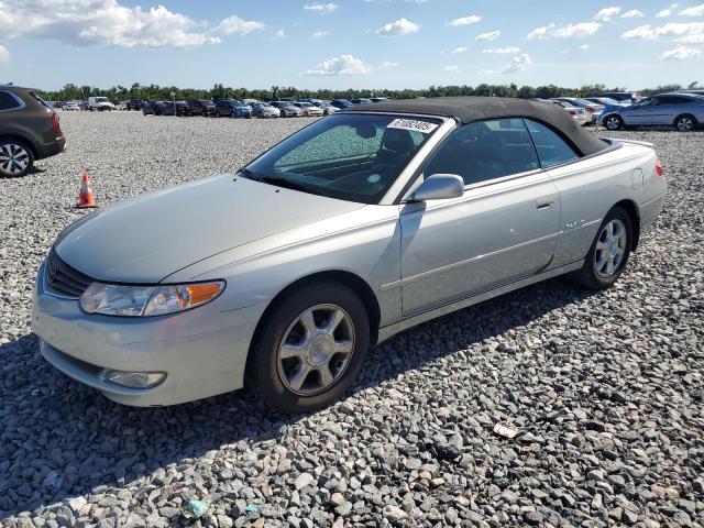 TOYOTA CAMRY SOLA