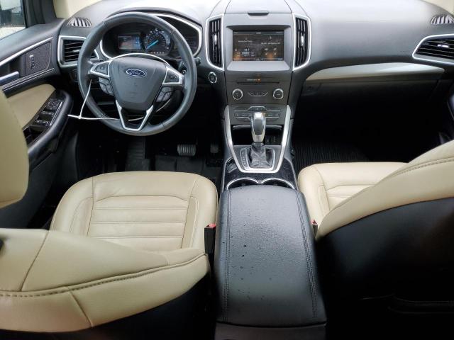 2015 FORD EDGE SEL 2FMTK4J8XFBC10627