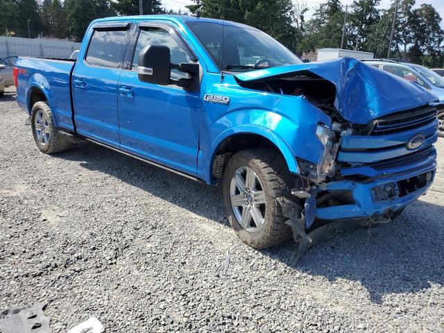 Vin: 1ftfw1e45kfa81491, lot: 61429115, ford f-150 supercrew 20194