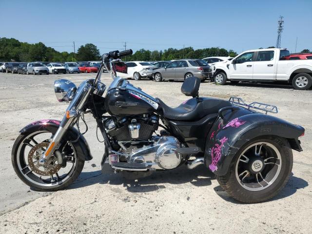 HARLEY-DAVIDSON FLRT FREE 2017 black  gas 1HD1MCC19HB855454 photo #4