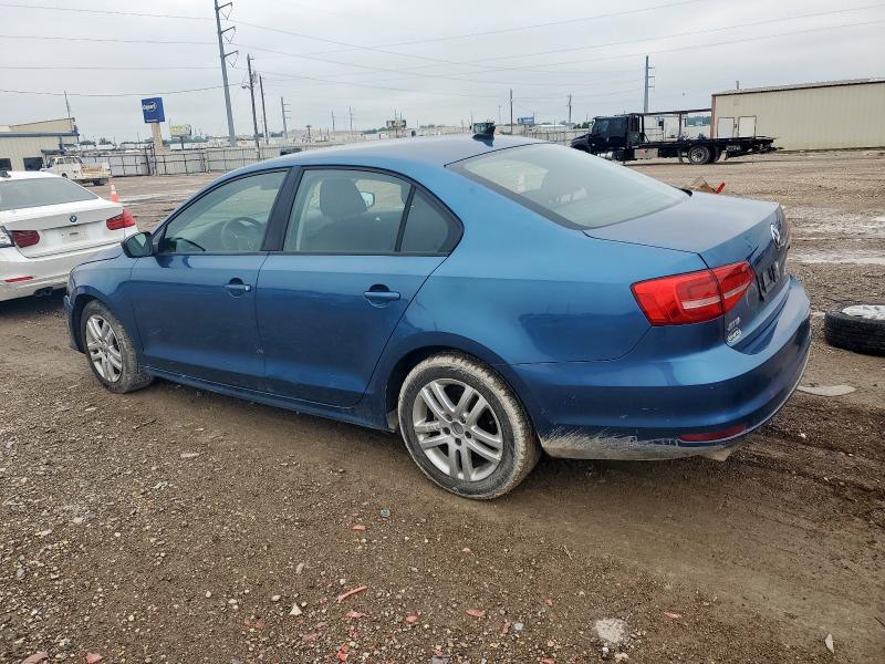 Vin: 3vw2k7aj3fm216513, lot: 59505485, volkswagen jetta base 20152