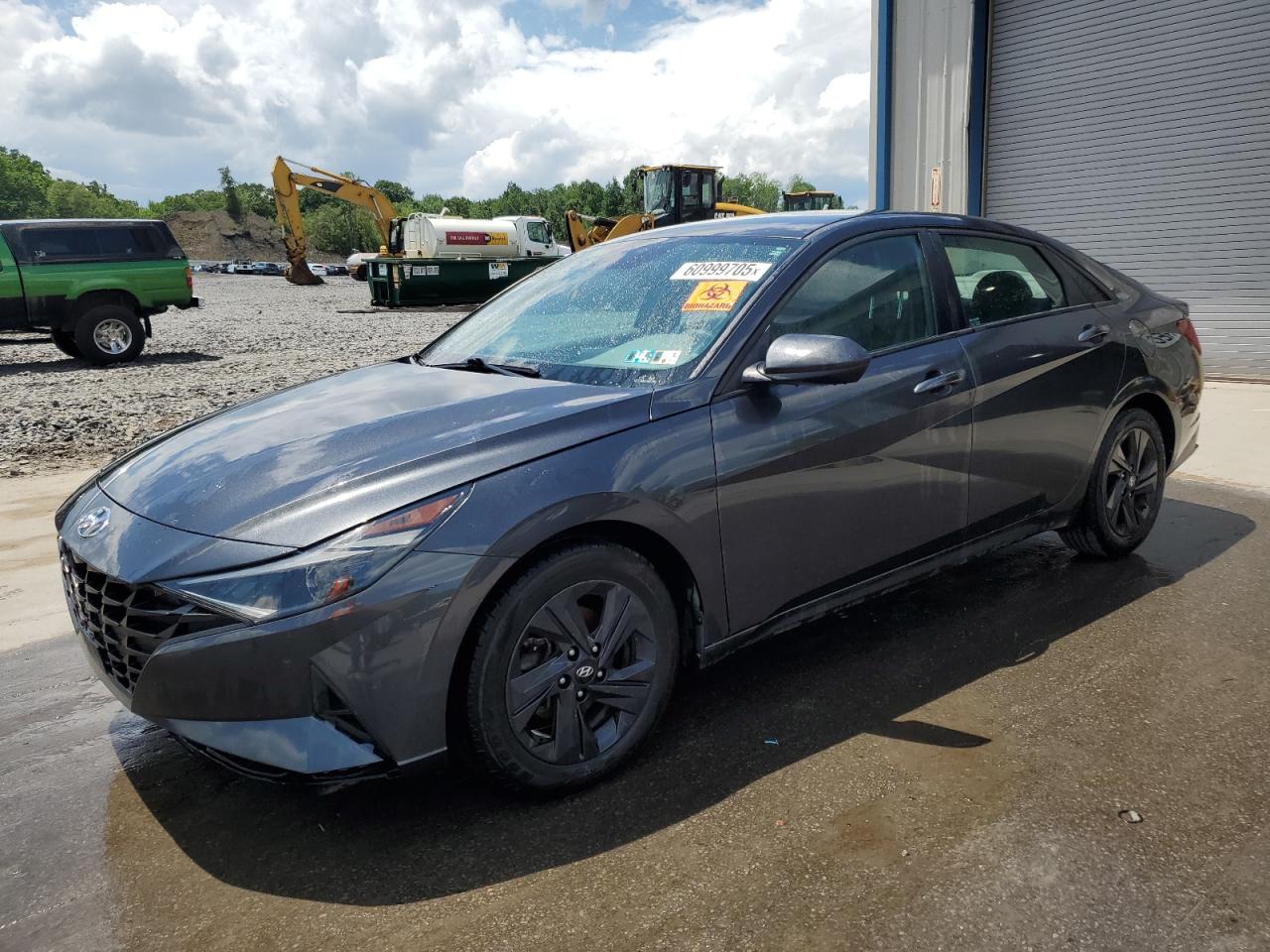 HYUNDAI ELANTRA SEL