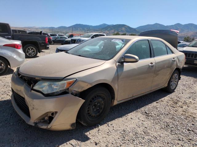 TOYOTA CAMRY BASE