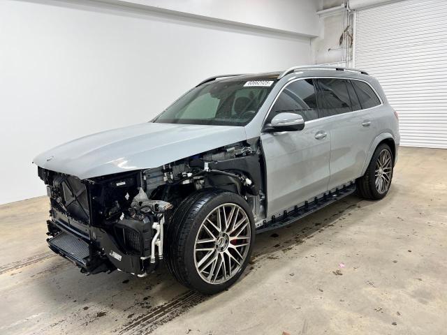 MERCEDES-BENZ GLS 63 AMG