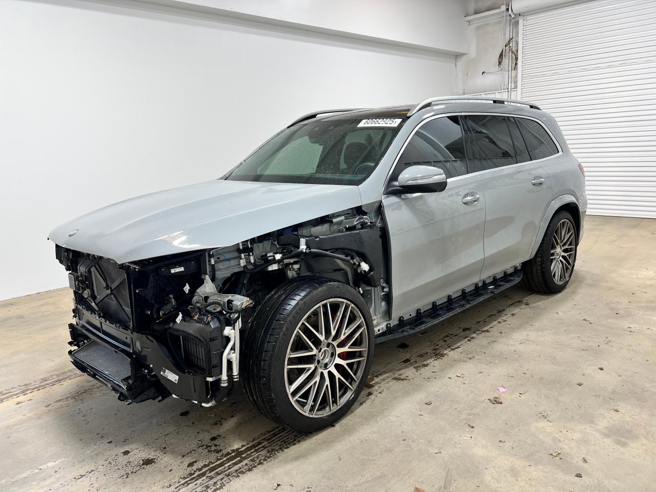MERCEDES-BENZ GLS-CLASS 63 AMG 4MATIC