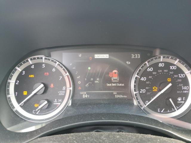 2022 TOYOTA HIGHLANDER - 5TDGZRBH6NS201739