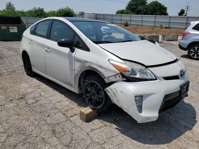 Vin: jtdkn3duxf1878367, lot: 60556705, toyota prius 20154