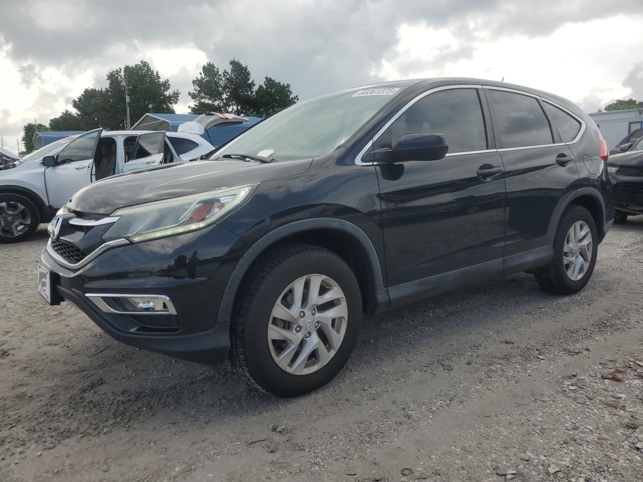HONDA CR-V EX