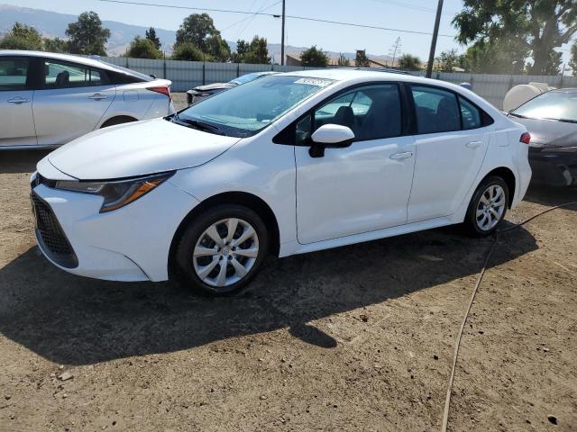 Vin: 5yfepmaexnp343026, lot: 62492465, toyota corolla le 2022 img_1