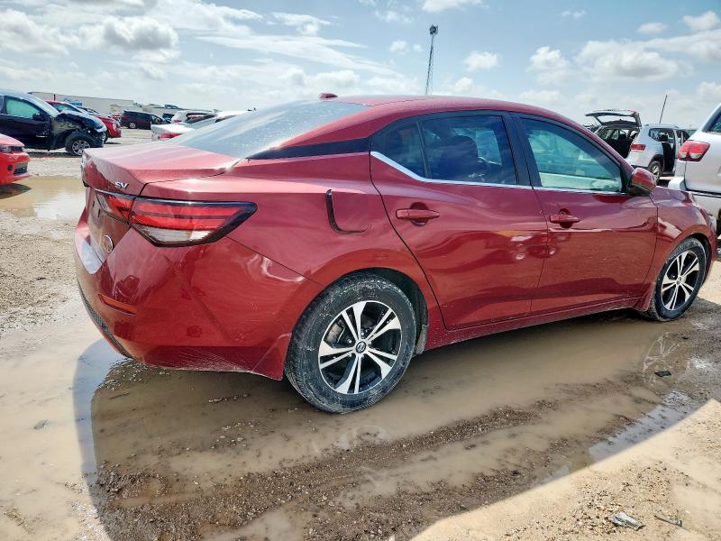 2020 NISSAN SENTRA SV - 3N1AB8CVXLY246989