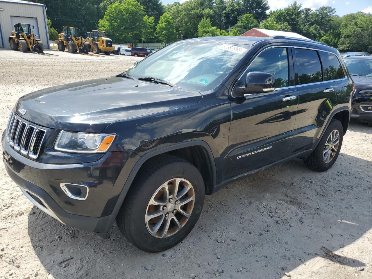 JEEP GRAND CHEROKEE LIMITED