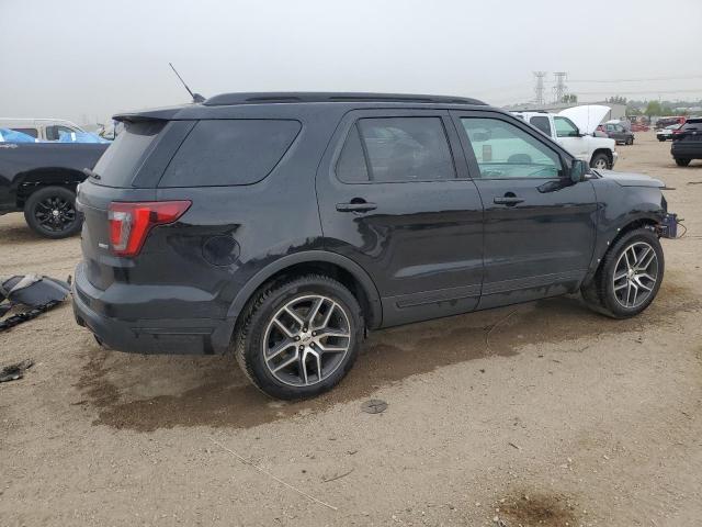 Vin: 1fm5k8gt8kga85349, lot: 60400925, ford explorer sport 20193