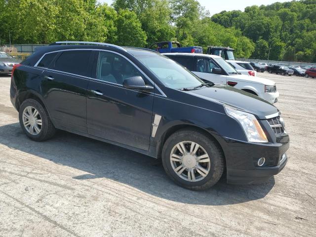 Vin: 3gyfndey5as642087, lot: 58380075, cadillac srx luxury collection 20104