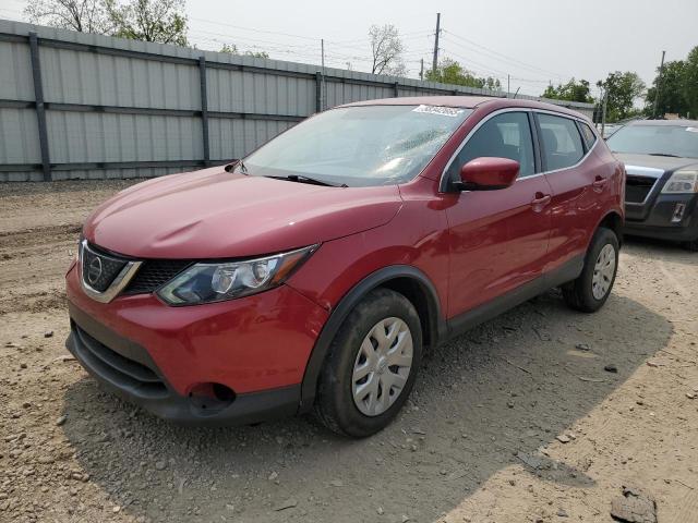 NISSAN ROGUE SPOR