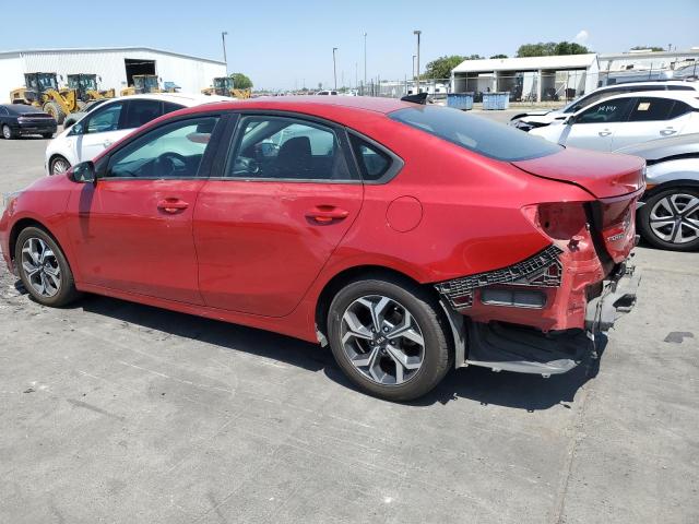 Vin: 3kpf24ad2me316588, lot: 59143545, kia forte fe 20212